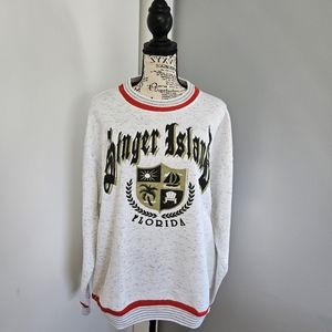 Vintage 80s Singer Island Florida Sweatshirt